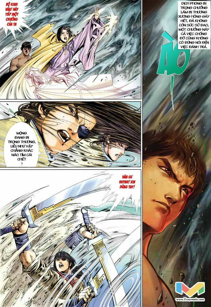 Phong Vân Chapter 375 - Trang 2