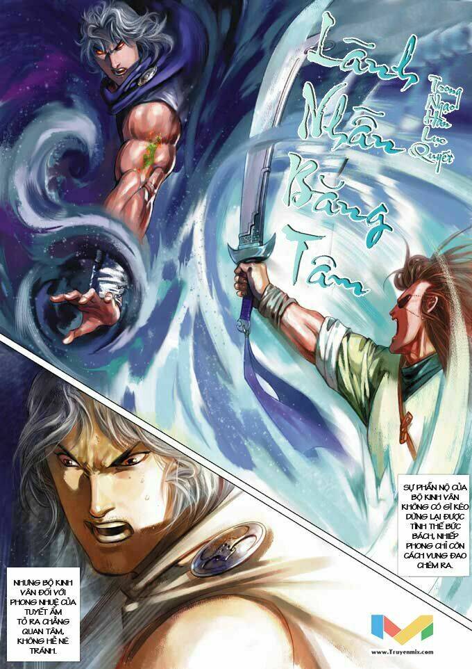 Phong Vân Chapter 375 - Trang 2