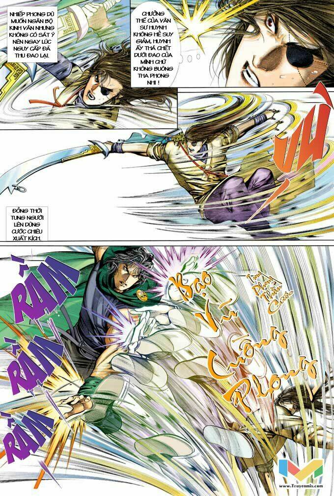 Phong Vân Chapter 375 - Trang 2