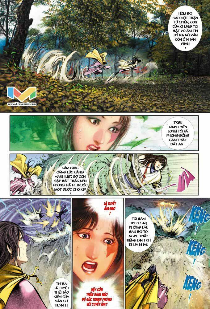 Phong Vân Chapter 375 - Trang 2