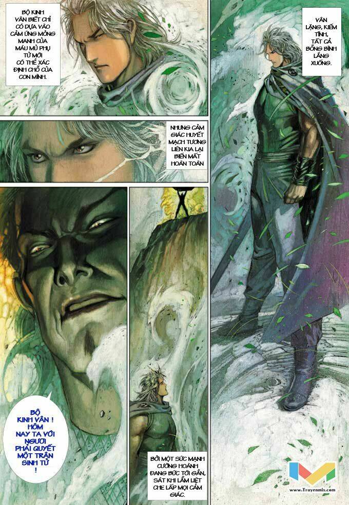 Phong Vân Chapter 375 - Trang 2