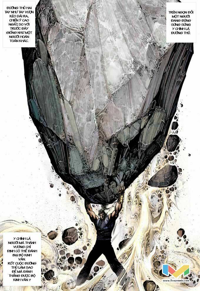 Phong Vân Chapter 375 - Trang 2