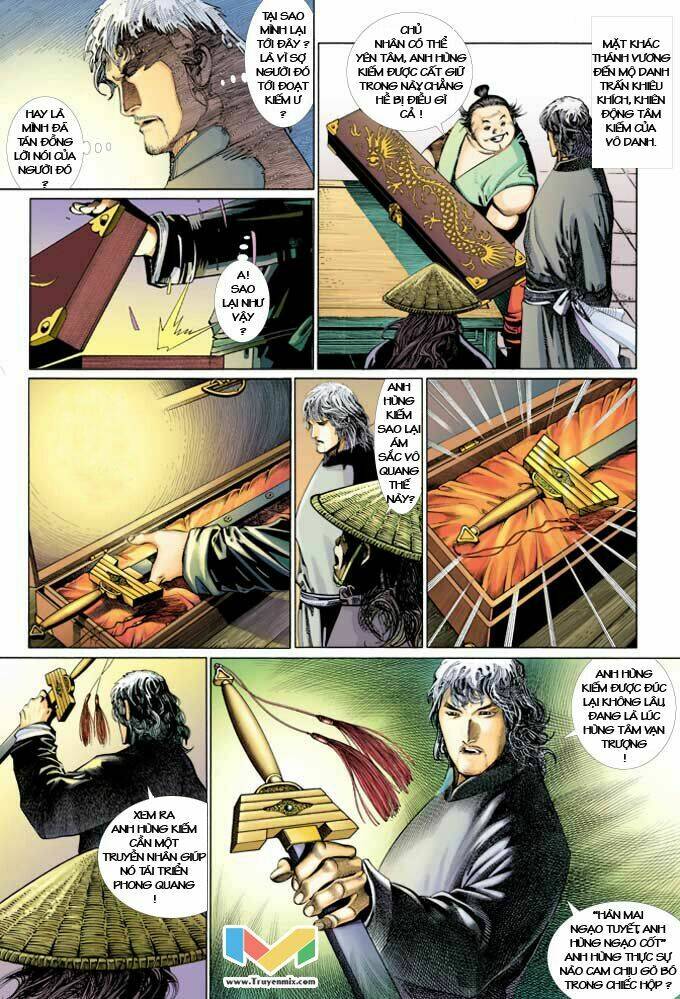 Phong Vân Chapter 375 - Trang 2