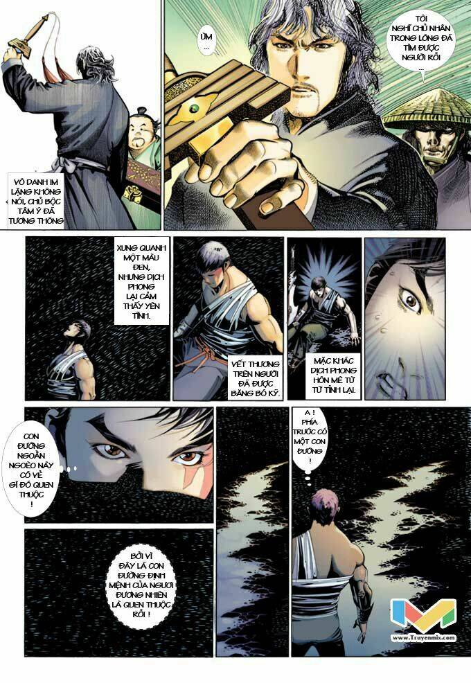 Phong Vân Chapter 375 - Trang 2