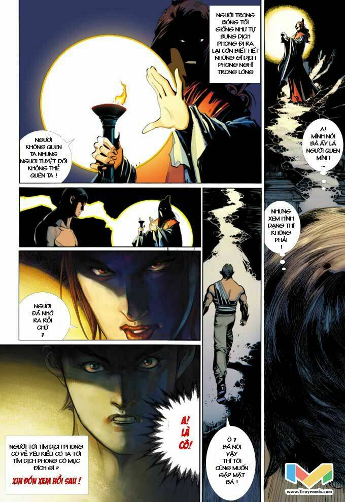 Phong Vân Chapter 375 - Trang 2