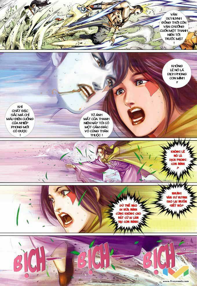 Phong Vân Chapter 375 - Trang 2