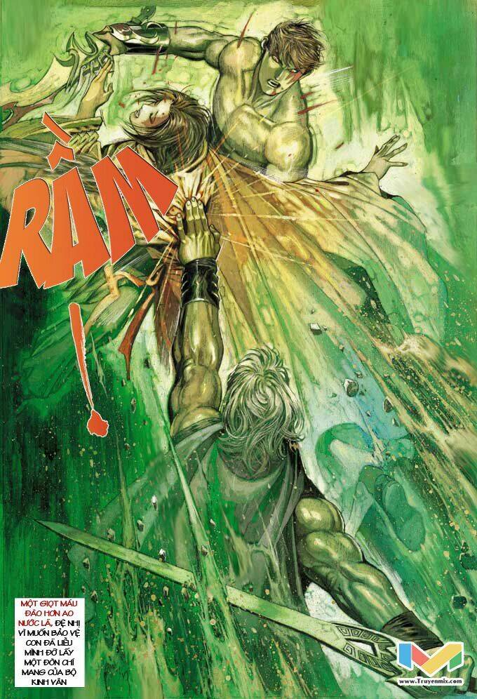 Phong Vân Chapter 375 - Trang 2