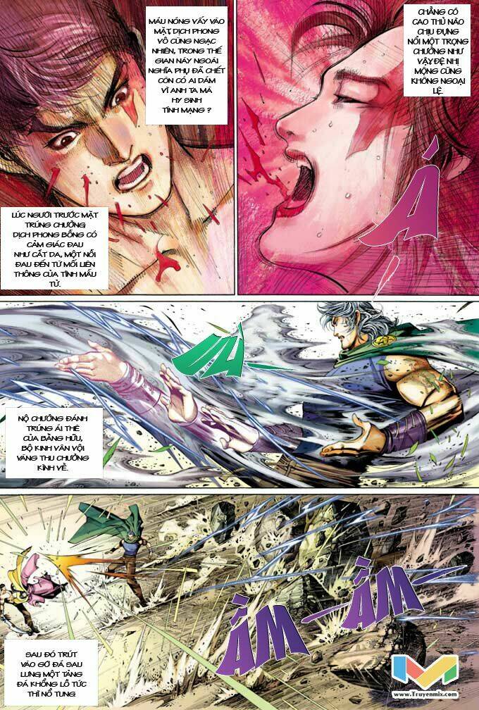 Phong Vân Chapter 375 - Trang 2