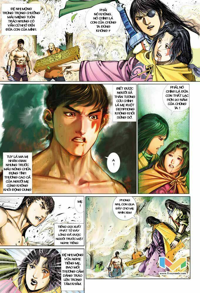 Phong Vân Chapter 375 - Trang 2