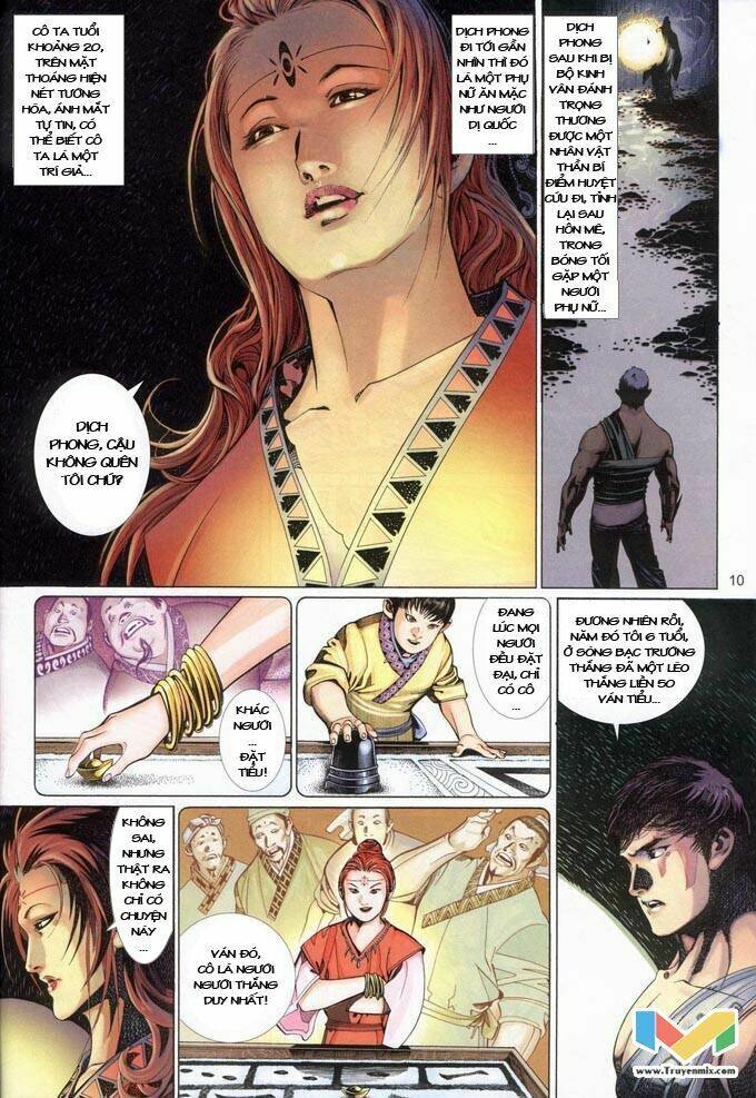 Phong Vân Chapter 376 - Trang 2