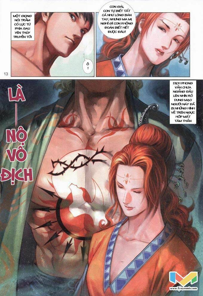 Phong Vân Chapter 376 - Trang 2