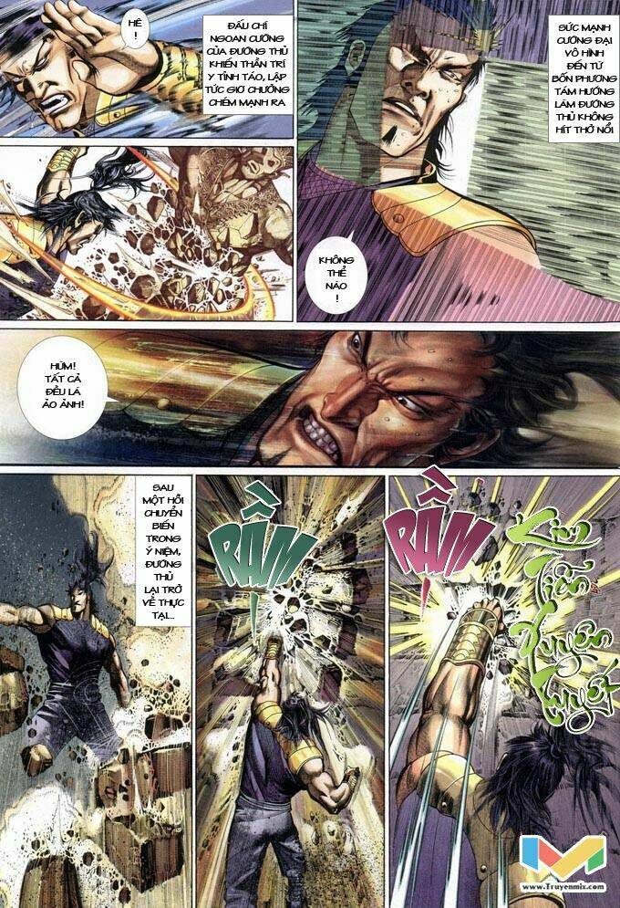 Phong Vân Chapter 376 - Trang 2