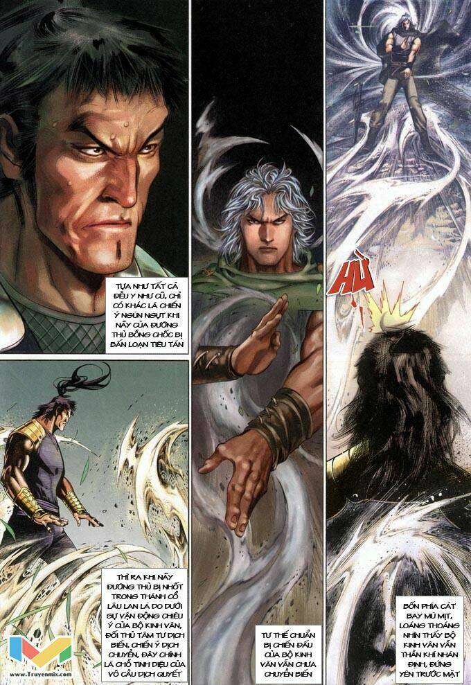 Phong Vân Chapter 376 - Trang 2