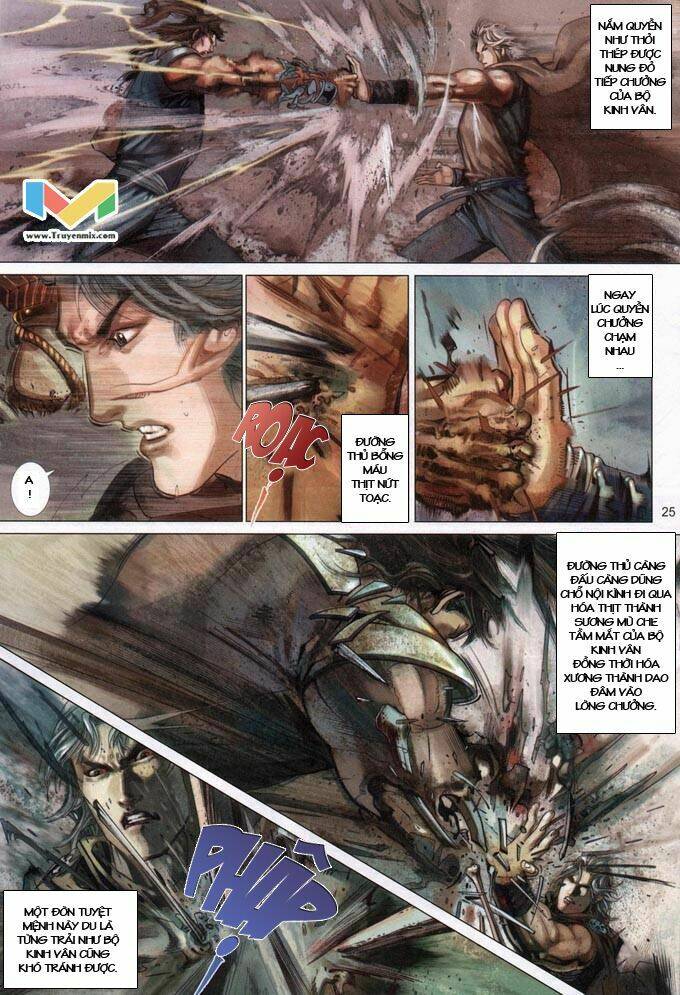 Phong Vân Chapter 376 - Trang 2