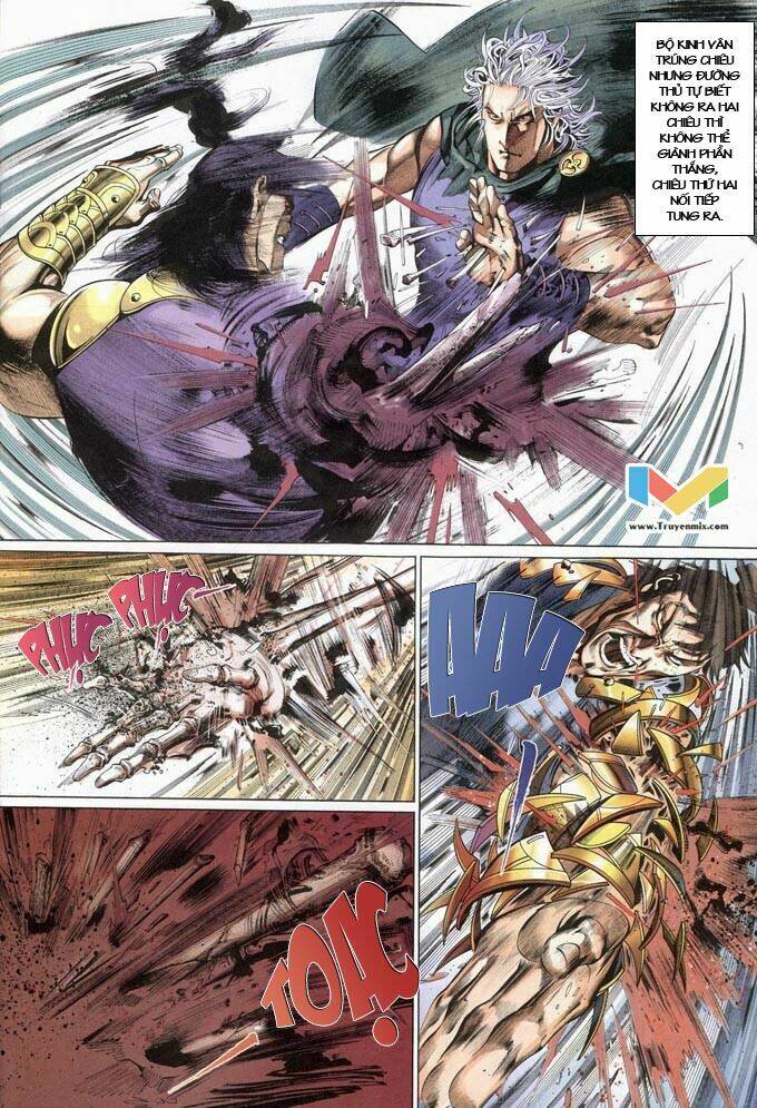 Phong Vân Chapter 376 - Trang 2