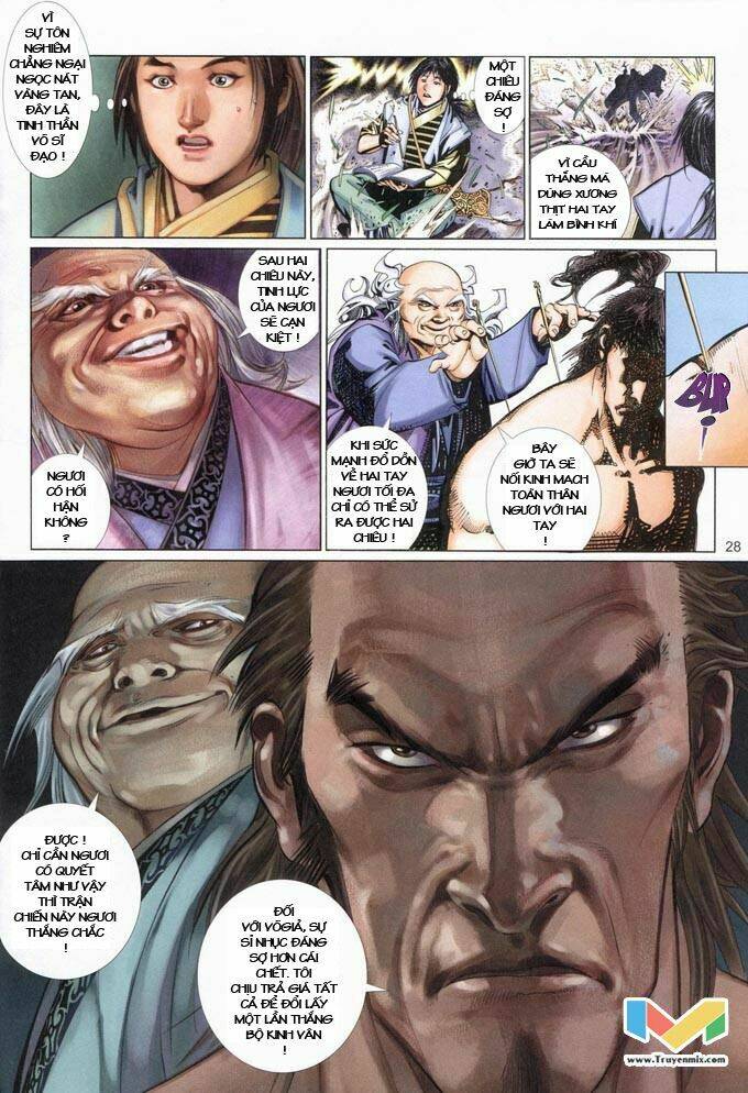 Phong Vân Chapter 376 - Trang 2