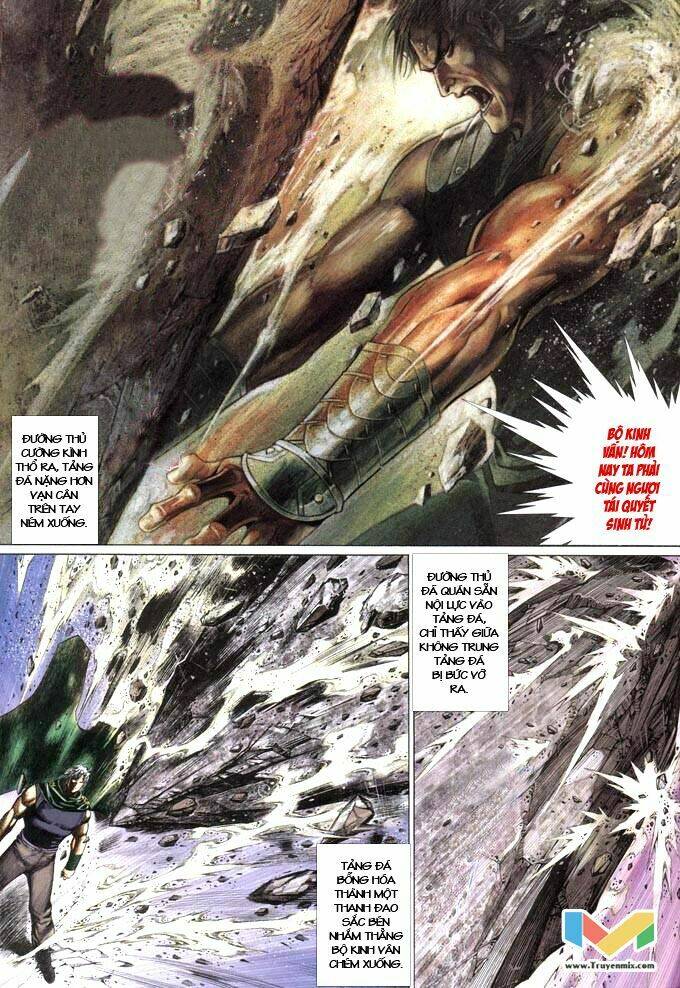 Phong Vân Chapter 376 - Trang 2