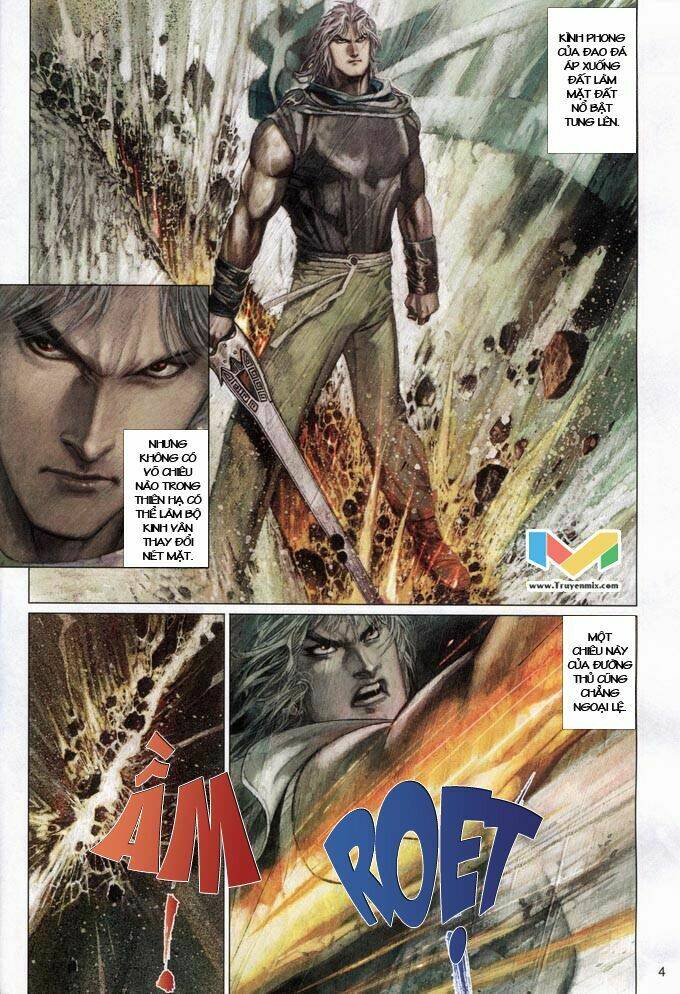 Phong Vân Chapter 376 - Trang 2