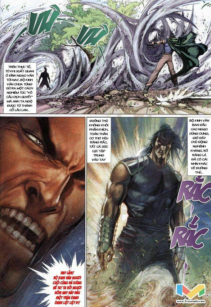 Phong Vân Chapter 376 - Trang 2