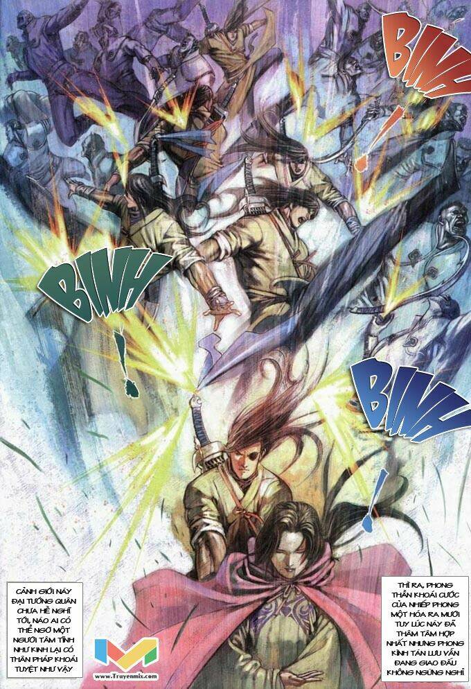 Phong Vân Chapter 377 - Trang 2