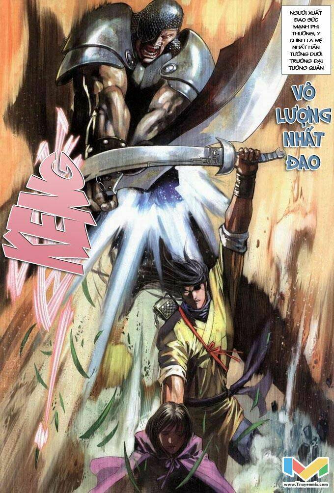 Phong Vân Chapter 377 - Trang 2