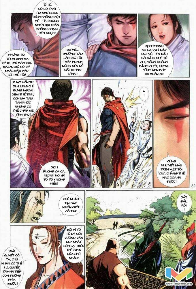 Phong Vân Chapter 377 - Trang 2