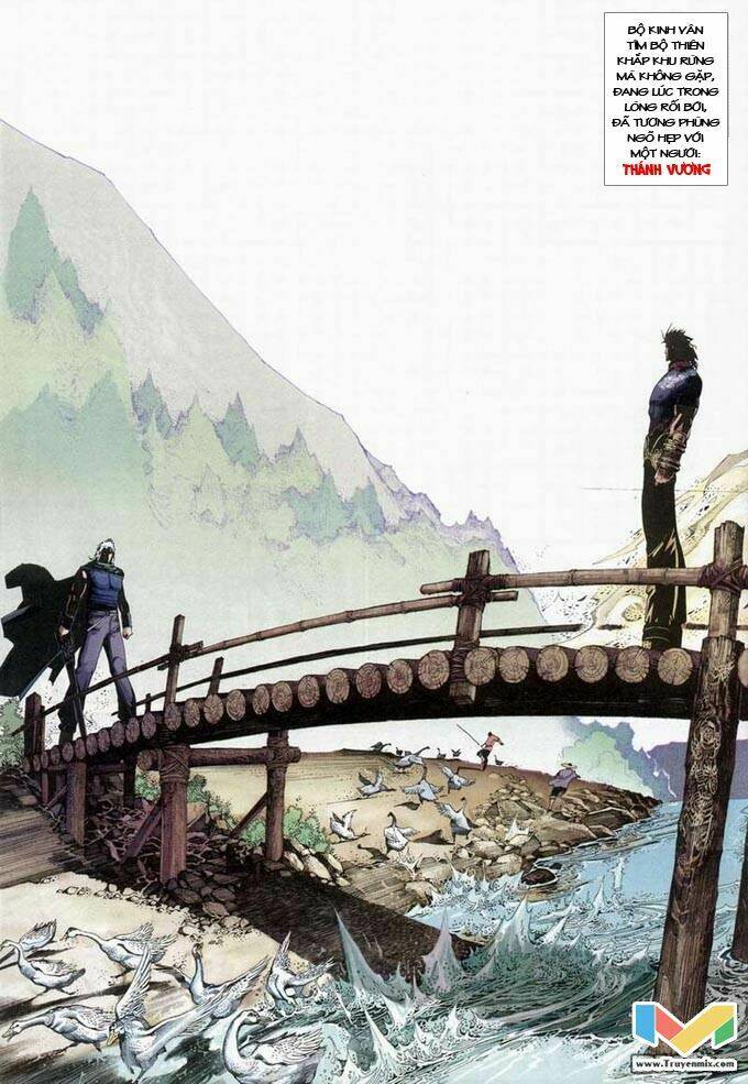 Phong Vân Chapter 377 - Trang 2