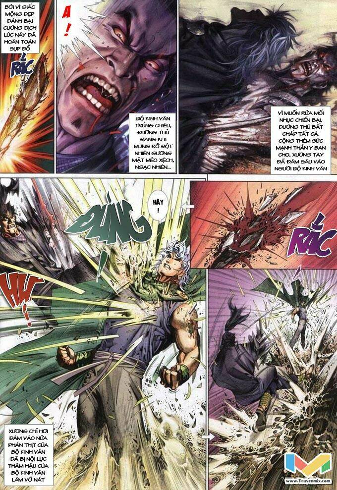 Phong Vân Chapter 377 - Trang 2