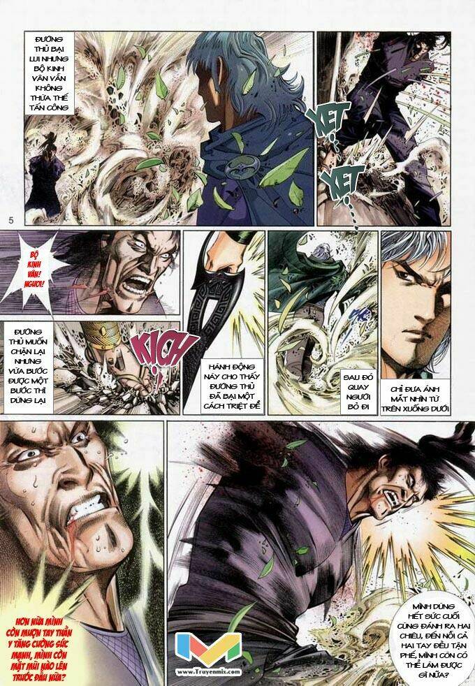 Phong Vân Chapter 377 - Trang 2