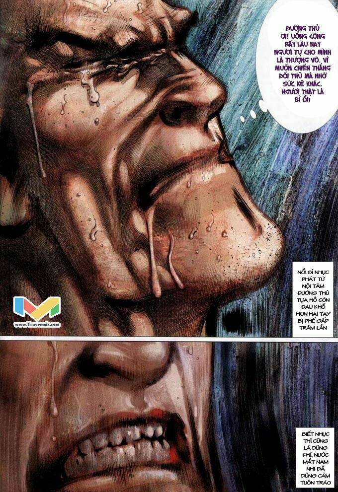 Phong Vân Chapter 377 - Trang 2