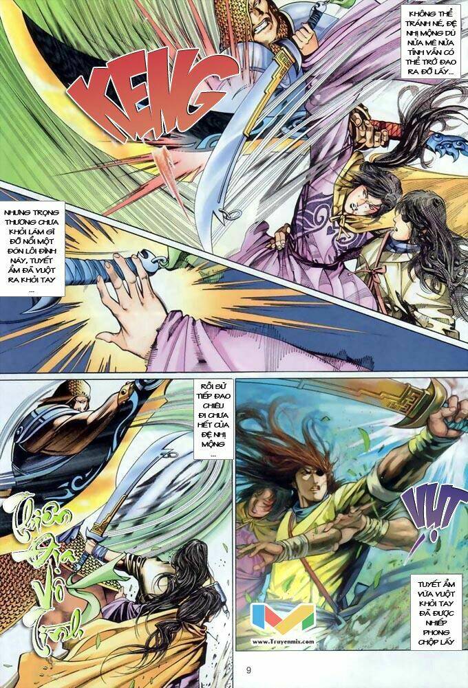 Phong Vân Chapter 378 - Trang 2