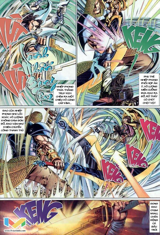 Phong Vân Chapter 378 - Trang 2