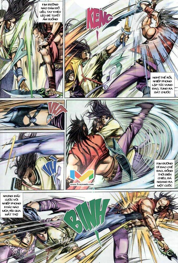 Phong Vân Chapter 378 - Trang 2