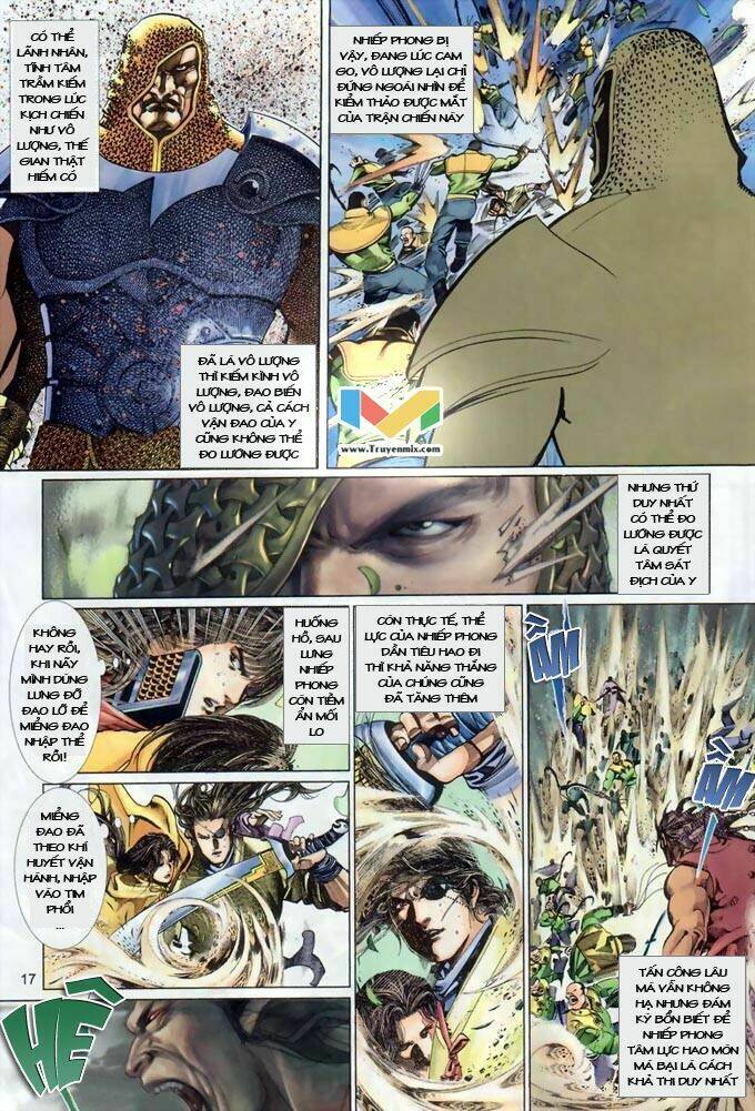 Phong Vân Chapter 378 - Trang 2