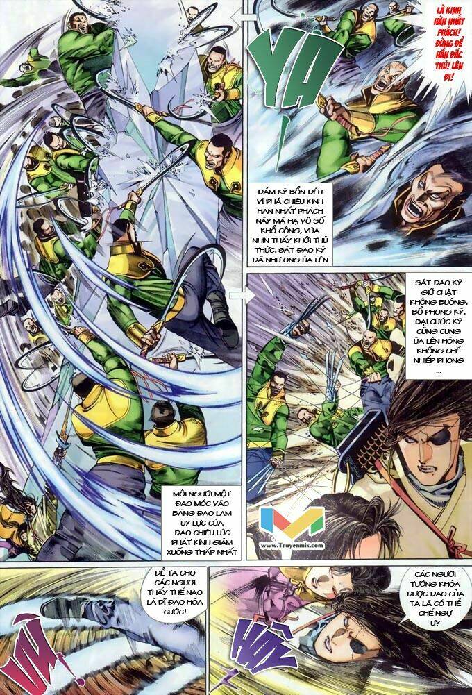 Phong Vân Chapter 378 - Trang 2