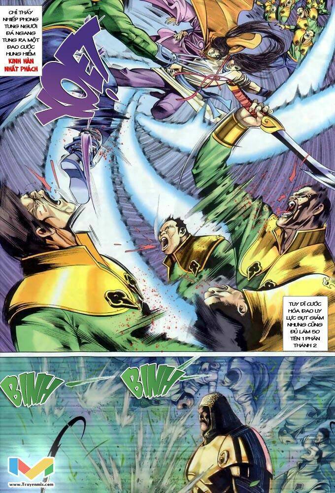 Phong Vân Chapter 378 - Trang 2