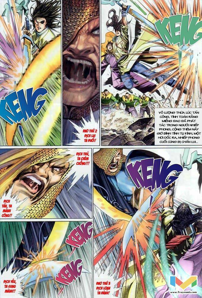 Phong Vân Chapter 378 - Trang 2