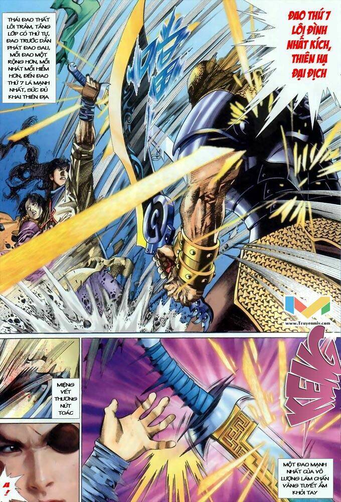 Phong Vân Chapter 378 - Trang 2