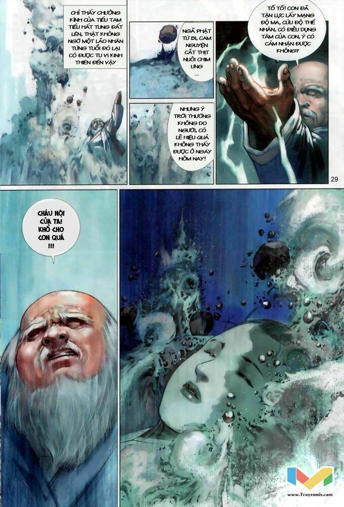 Phong Vân Chapter 378 - Trang 2