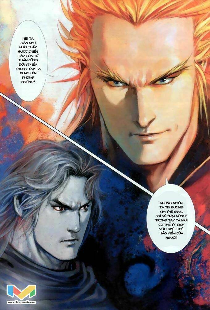 Phong Vân Chapter 378 - Trang 2