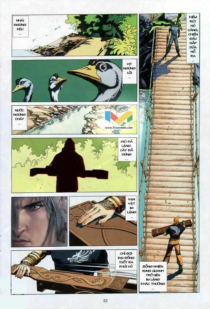 Phong Vân Chapter 378 - Trang 2