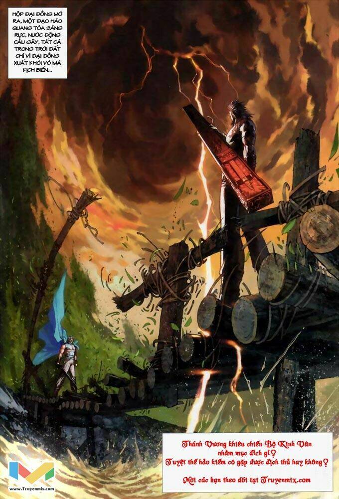 Phong Vân Chapter 378 - Trang 2