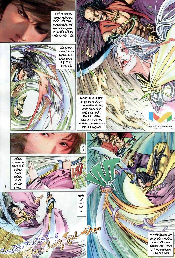 Phong Vân Chapter 378 - Trang 2