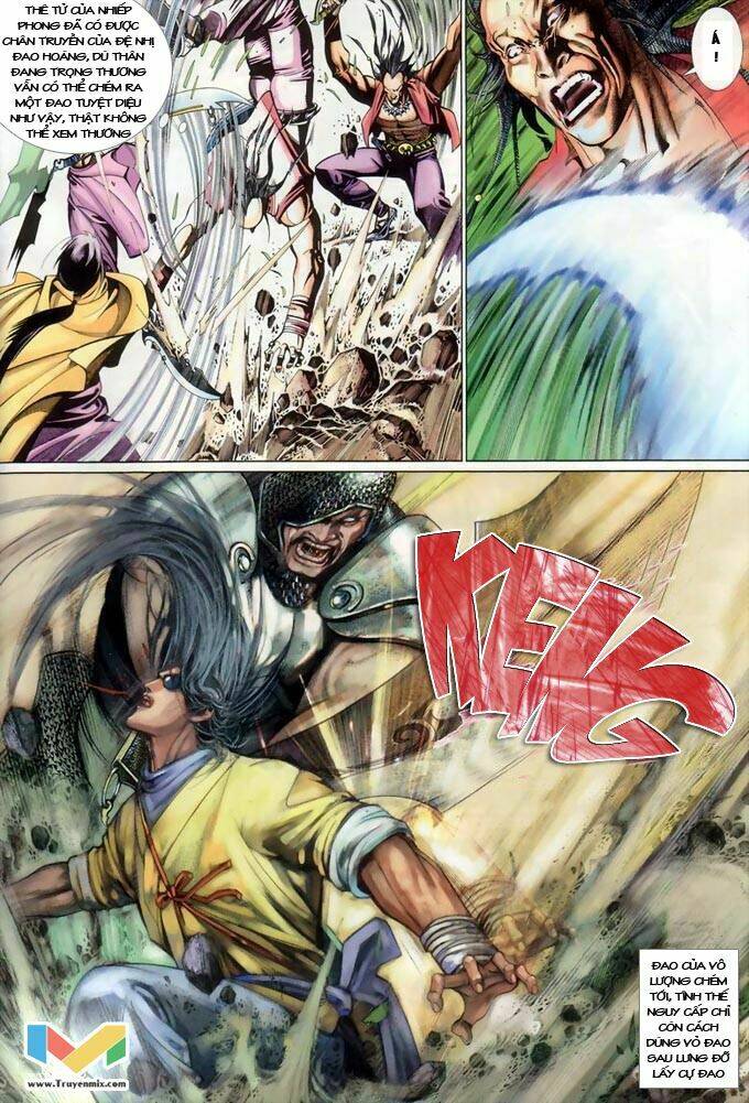 Phong Vân Chapter 378 - Trang 2