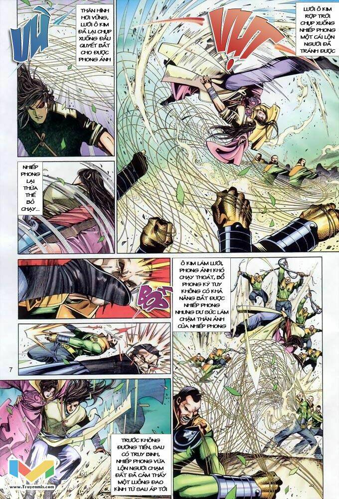 Phong Vân Chapter 378 - Trang 2