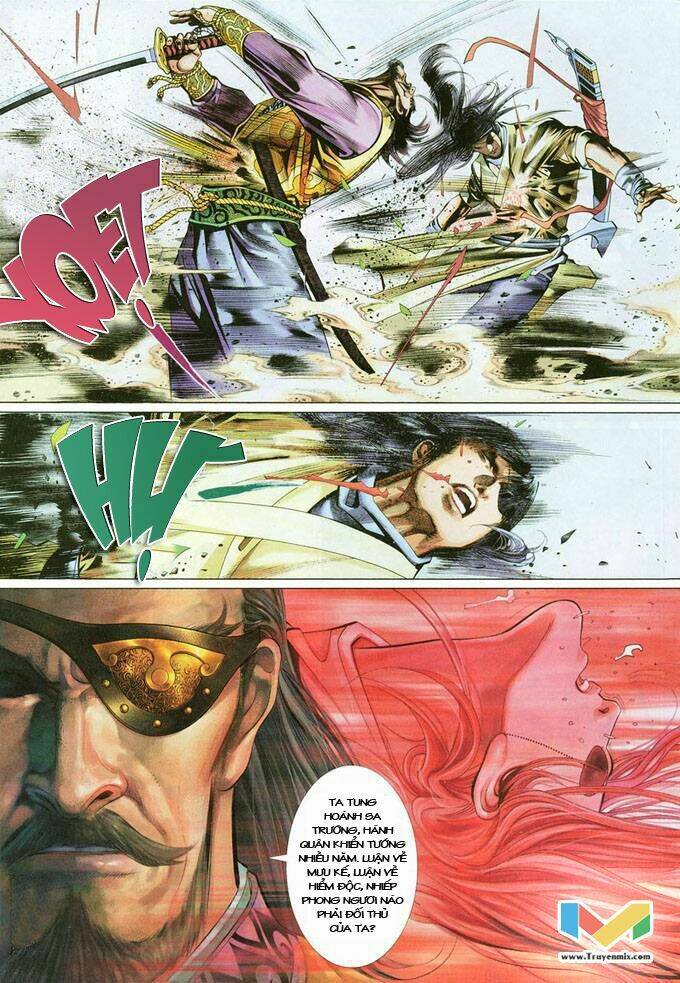 Phong Vân Chapter 379 - Trang 2