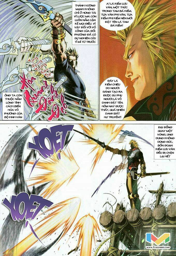 Phong Vân Chapter 379 - Trang 2