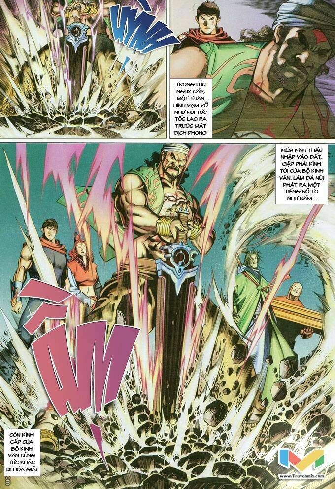 Phong Vân Chapter 379 - Trang 2