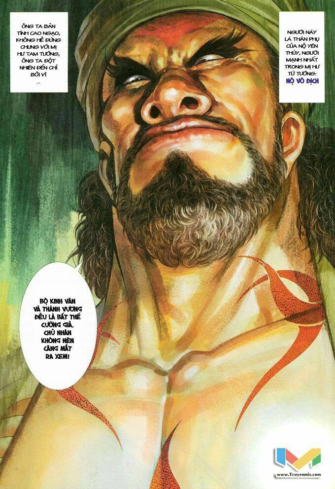 Phong Vân Chapter 379 - Trang 2