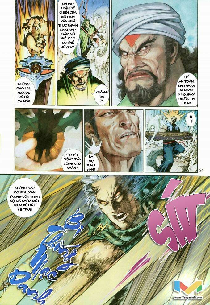 Phong Vân Chapter 379 - Trang 2